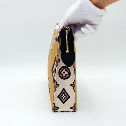 Louis Vuitton Giant Monogram Wild At Heart Toiletry Pouch 26