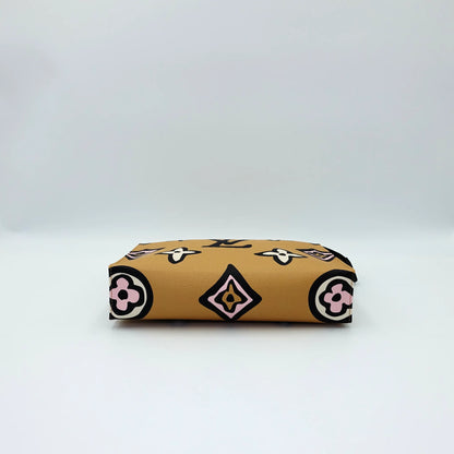 Louis Vuitton Giant Monogram Wild At Heart Toiletry Pouch 26