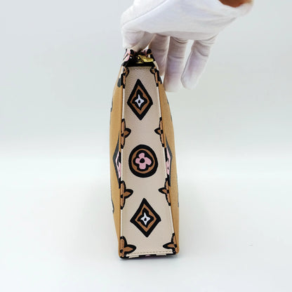 Louis Vuitton Giant Monogram Wild At Heart Toiletry Pouch 26