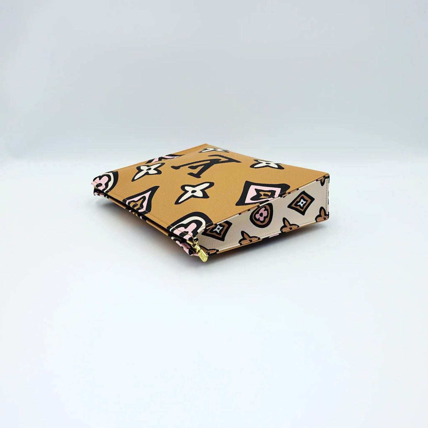 Louis Vuitton Giant Monogram Wild At Heart Toiletry Pouch 26