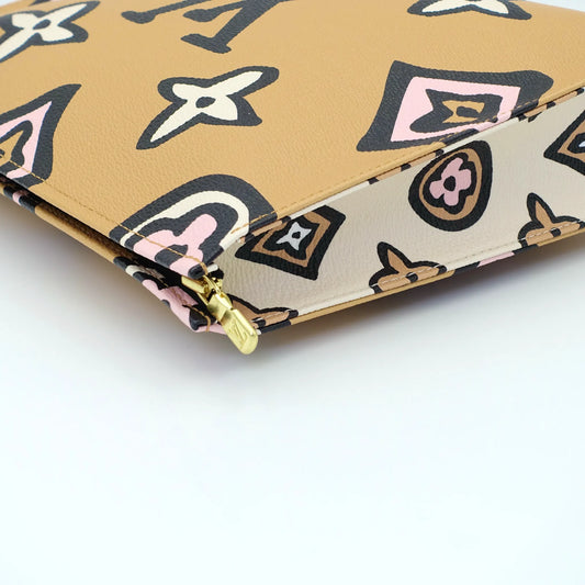 Louis Vuitton Giant Monogram Wild At Heart Toiletry Pouch 26