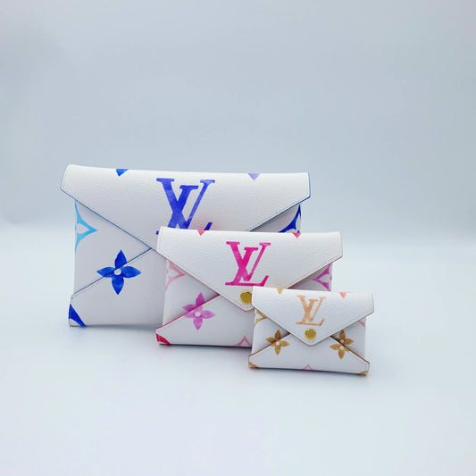 Louis Vuitton Kirigami Pochette Set – Monogram Multicolor Limited Edition