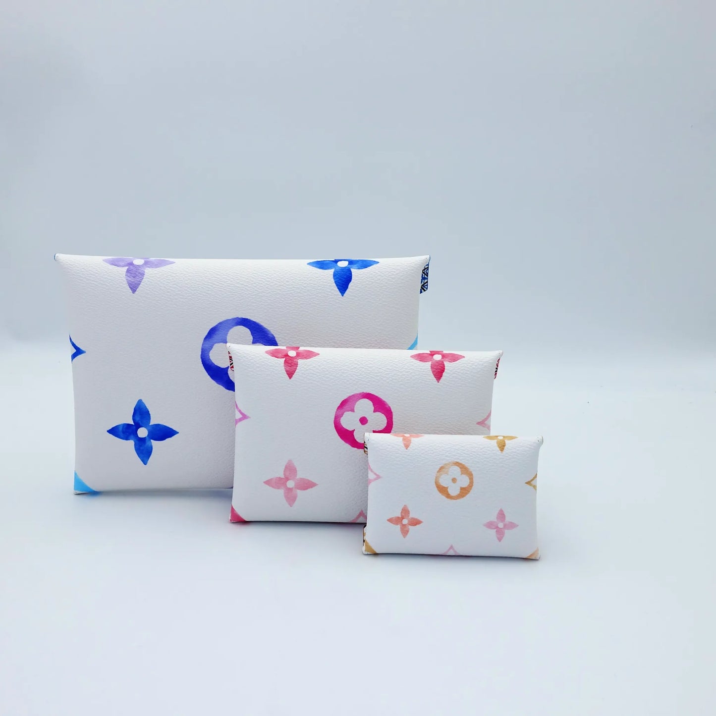 Louis Vuitton Kirigami Pochette Set – Monogram Multicolor Limited Edition