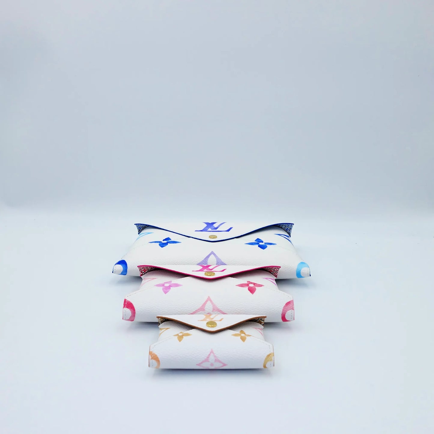 Louis Vuitton Kirigami Pochette Set – Monogram Multicolor Limited Edition