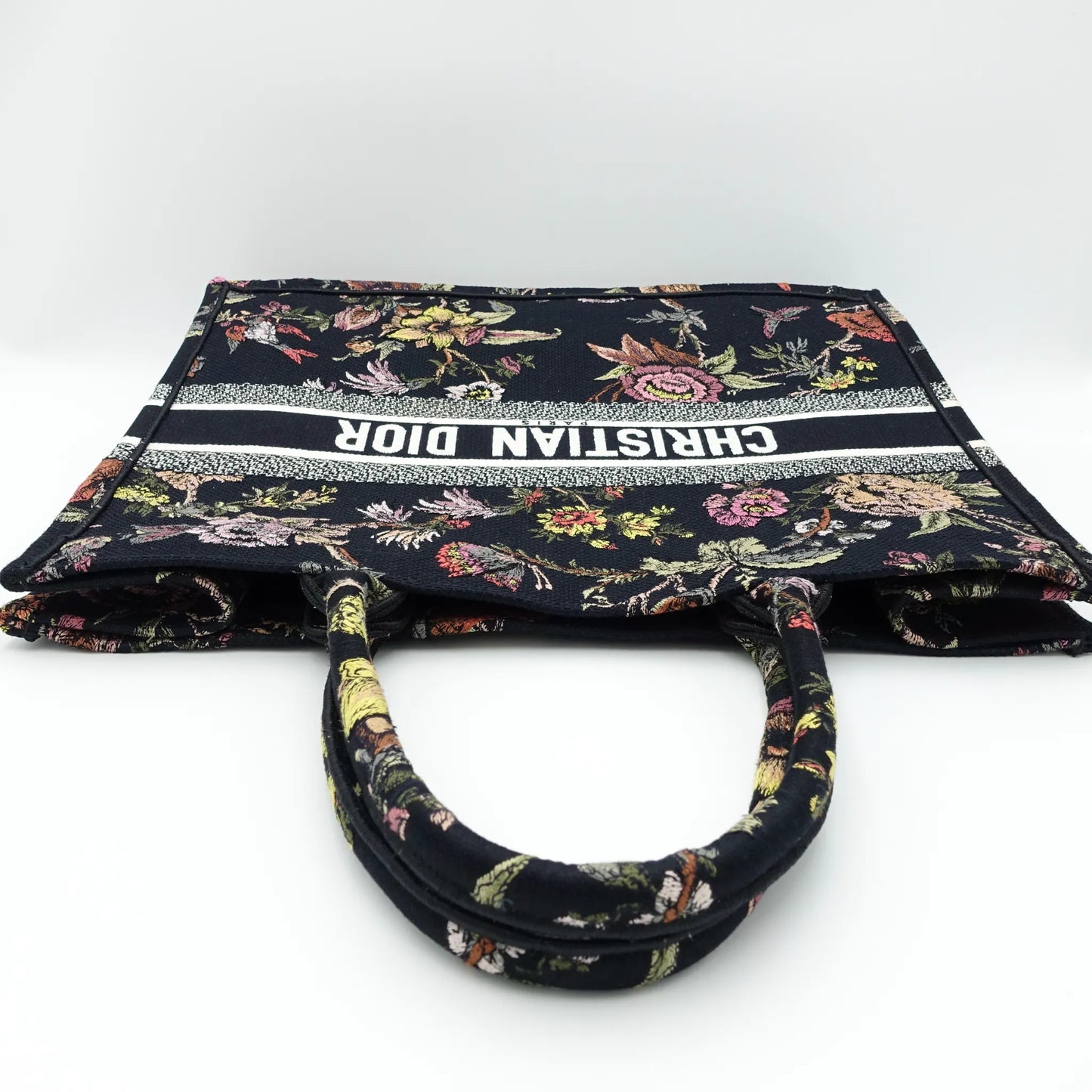 Dior Book Tote Jardin Botanique