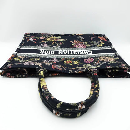 Dior Book Tote Jardin Botanique