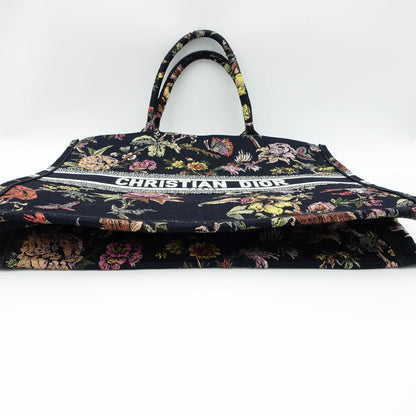 Dior Book Tote Jardin Botanique