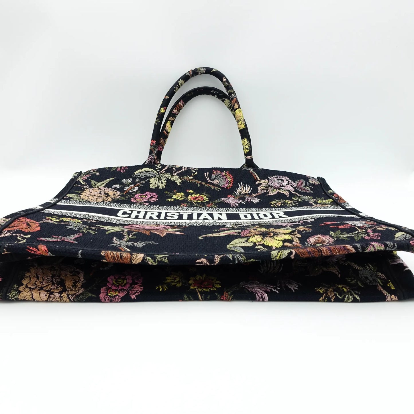 Dior Book Tote Jardin Botanique