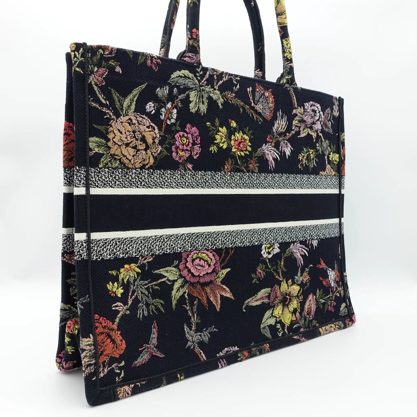 Dior Book Tote Jardin Botanique