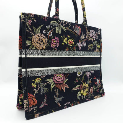 Dior Book Tote Jardin Botanique