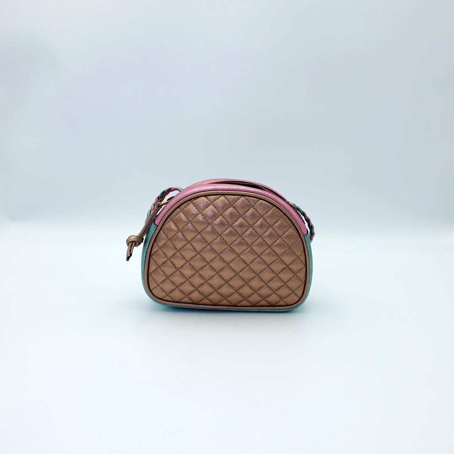 Gucci Ophidia GG Marmont Dome Crossbody Leather Bag (Special Edition)