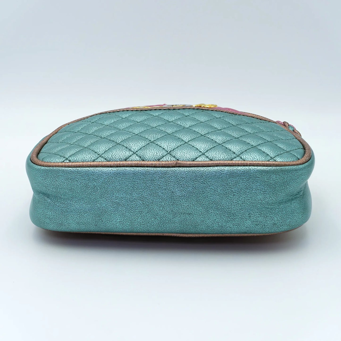 Gucci Ophidia GG Marmont Dome Crossbody Leather Bag (Special Edition)