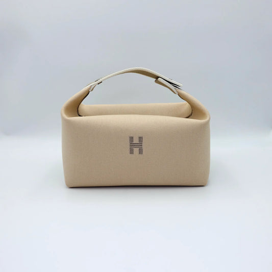 Hermès Bride a Brac Large Canvas Case