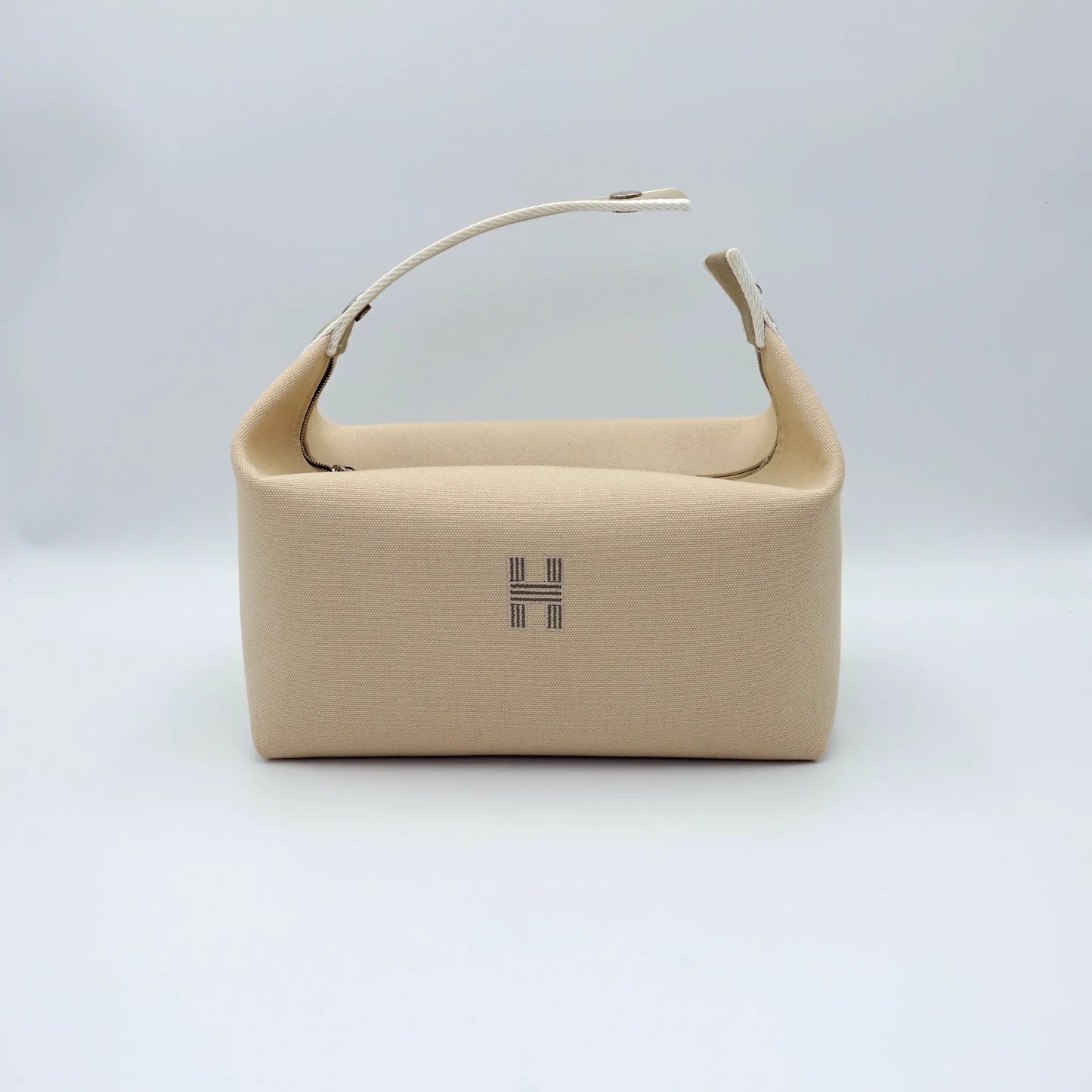 Hermès Bride a Brac Large Canvas Case