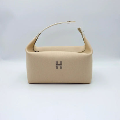 Hermès Bride a Brac Large Canvas Case