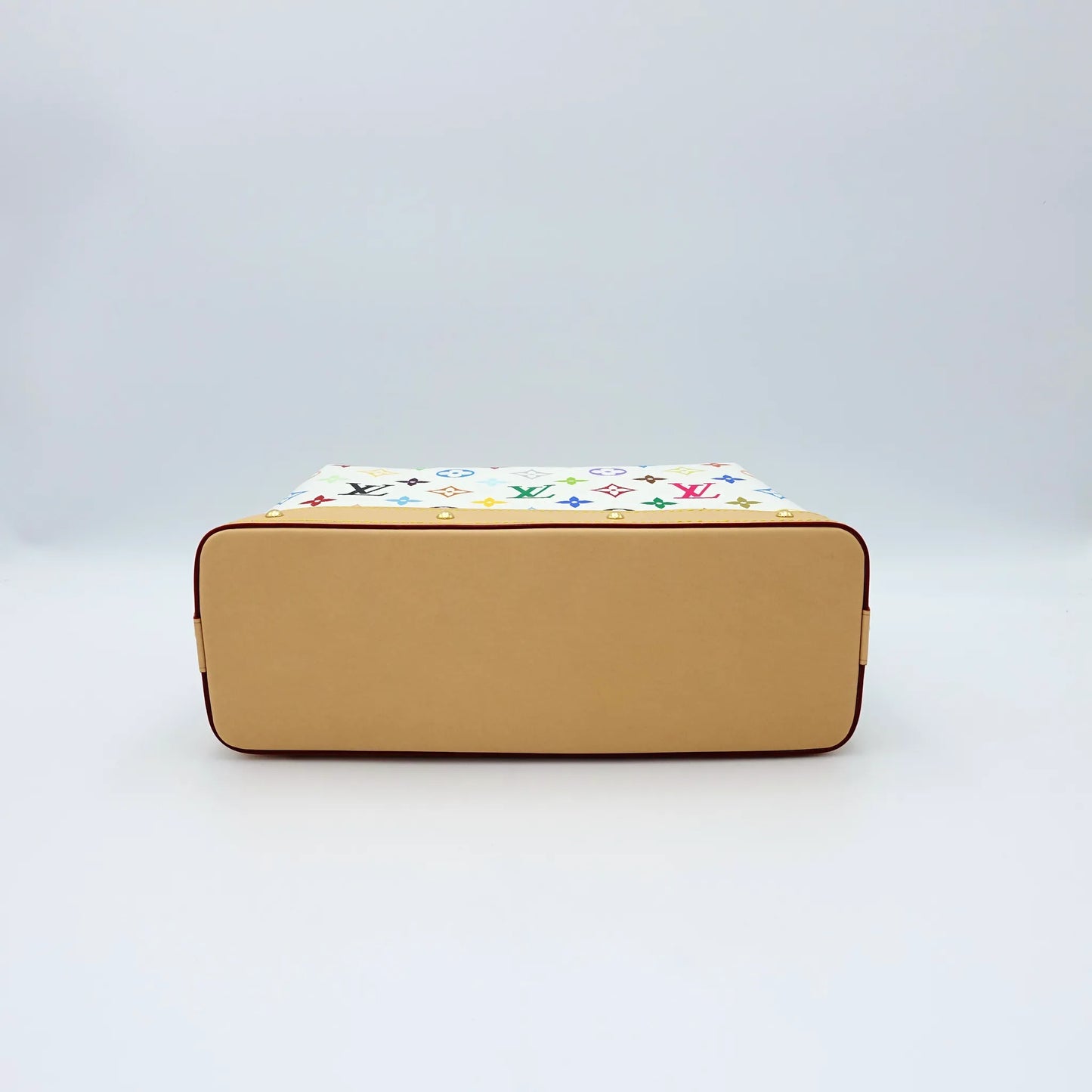 Louis Vuitton x Takashi Murakami Cosmetic Pouch GM – Multicolour Monogram Canvas