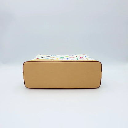 Louis Vuitton x Takashi Murakami Cosmetic Pouch GM – Multicolour Monogram Canvas