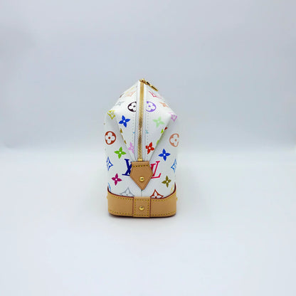 Louis Vuitton x Takashi Murakami Cosmetic Pouch GM – Multicolour Monogram Canvas