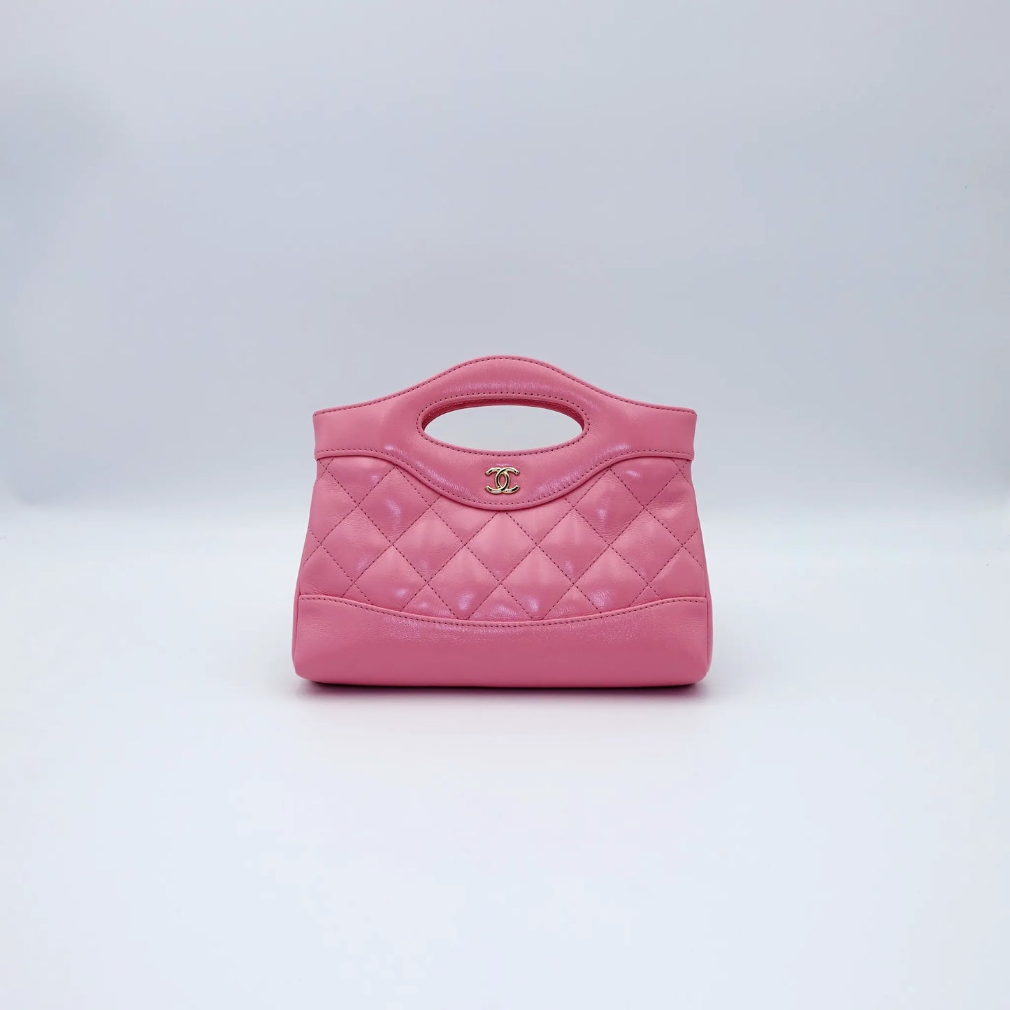 Chanel Small Shopping Bag with Chain