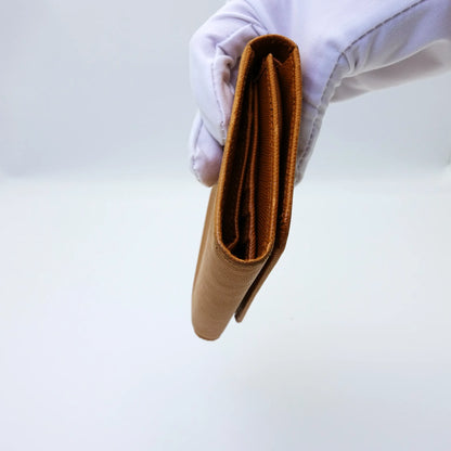 Prada wallet crafted in signature Saffiano leather