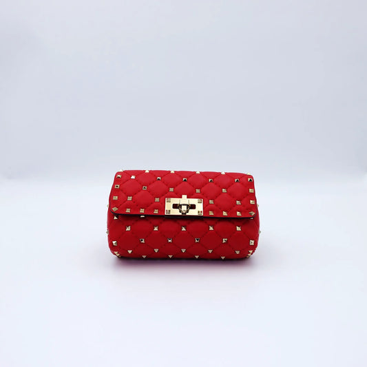 Valentino Garavani Rockstud Spike Waist Bag