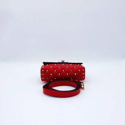 Valentino Garavani Rockstud Spike Waist Bag