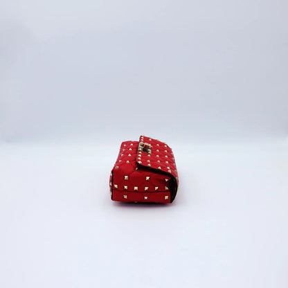 Valentino Garavani Rockstud Spike Waist Bag