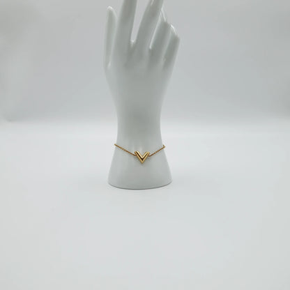 Louis Vuitton Essential V Bracelet