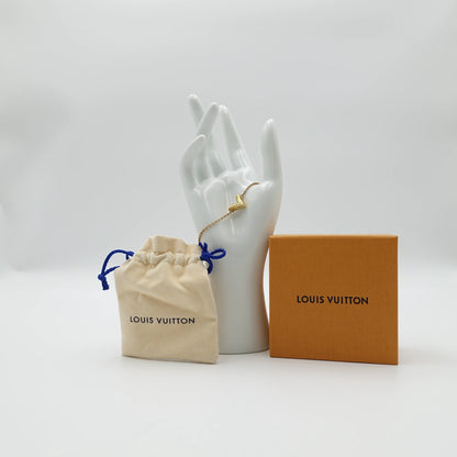 Louis Vuitton Essential V Bracelet