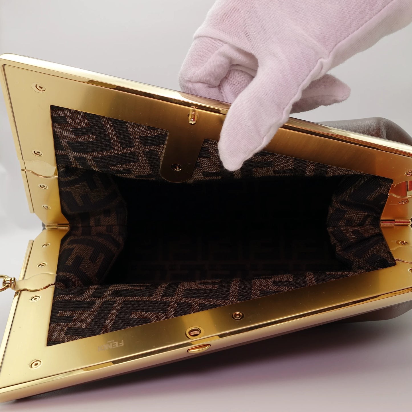 *PRISTINE* Fendi First Medium Bag