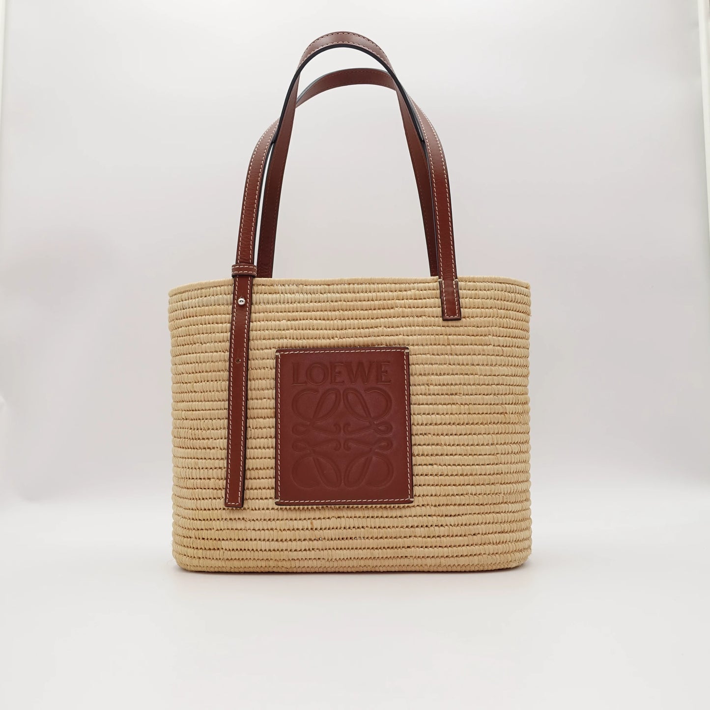 Loewe Basket Small Tote Bag