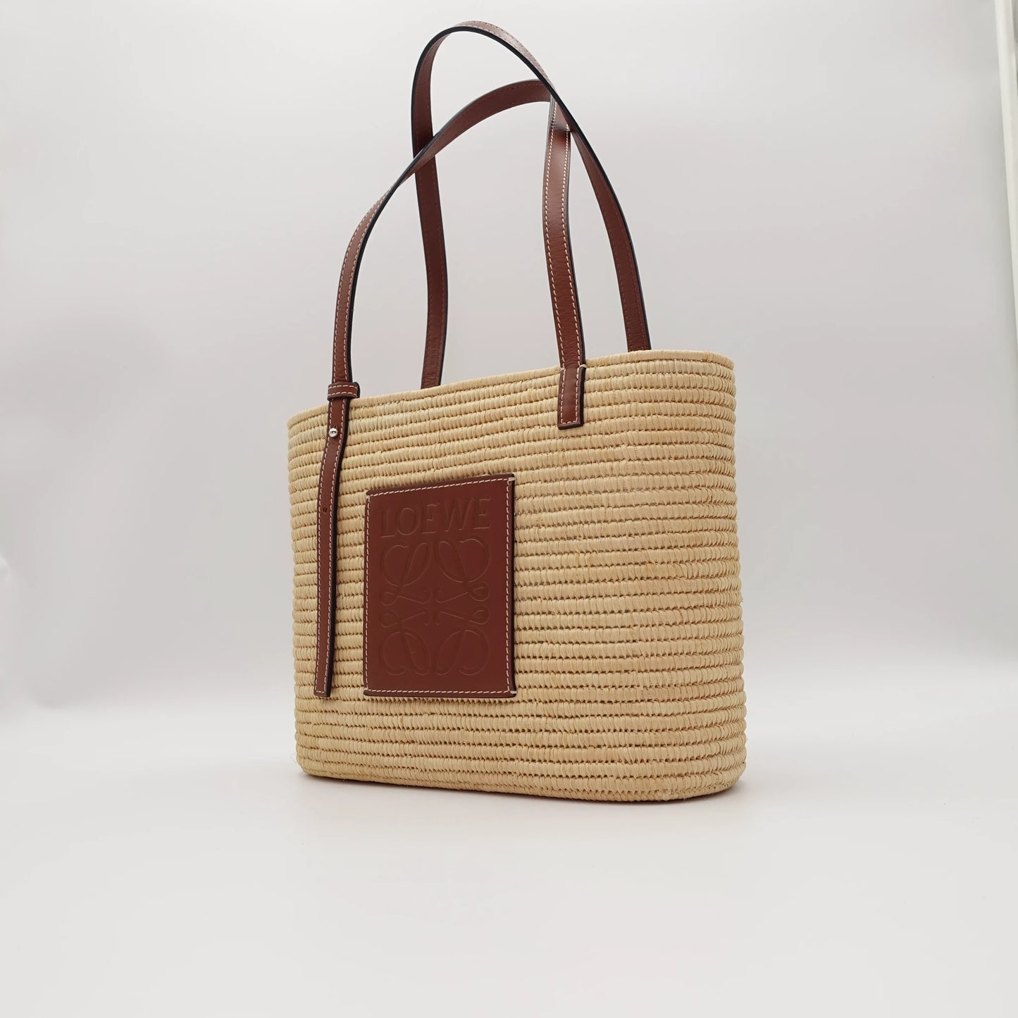 Loewe Basket Small Tote Bag