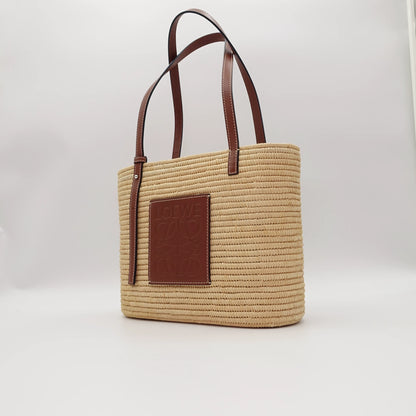 Loewe Basket Small Tote Bag
