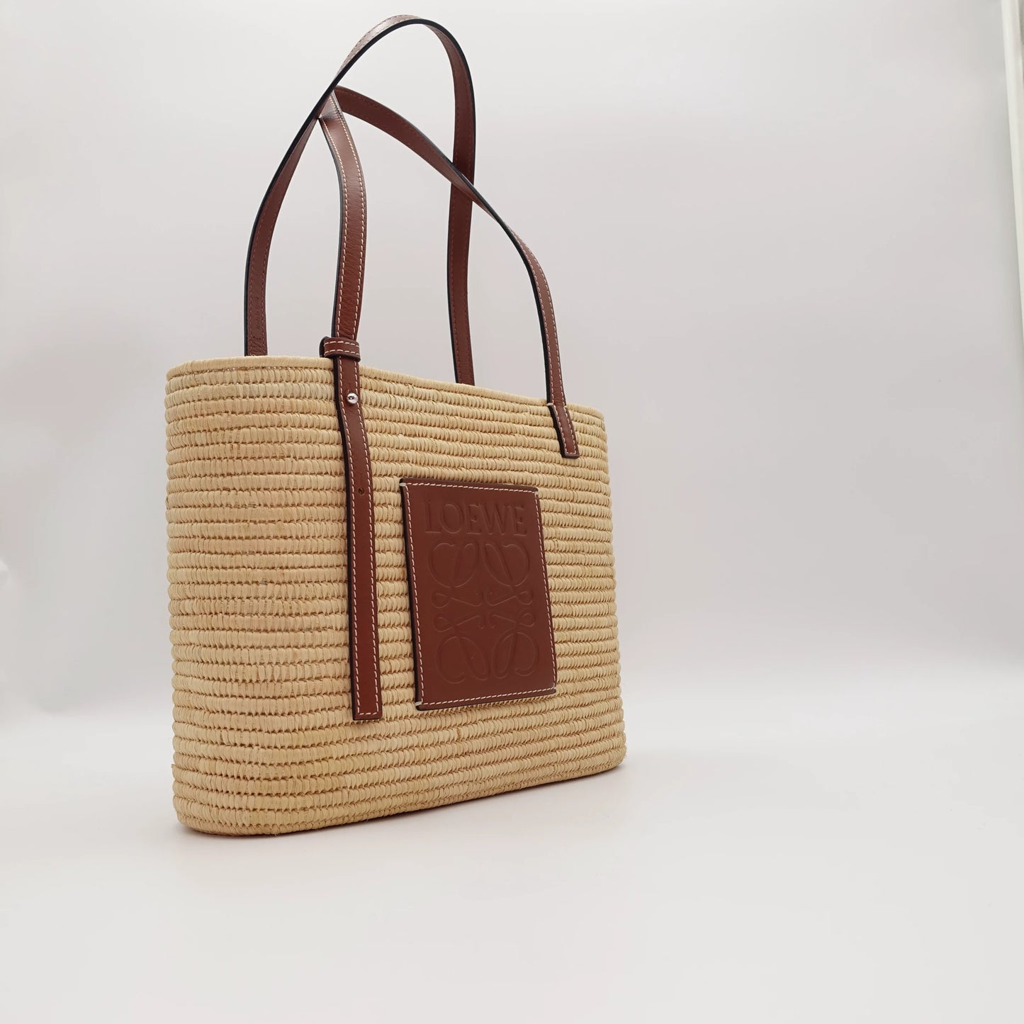 Loewe Basket Small Tote Bag