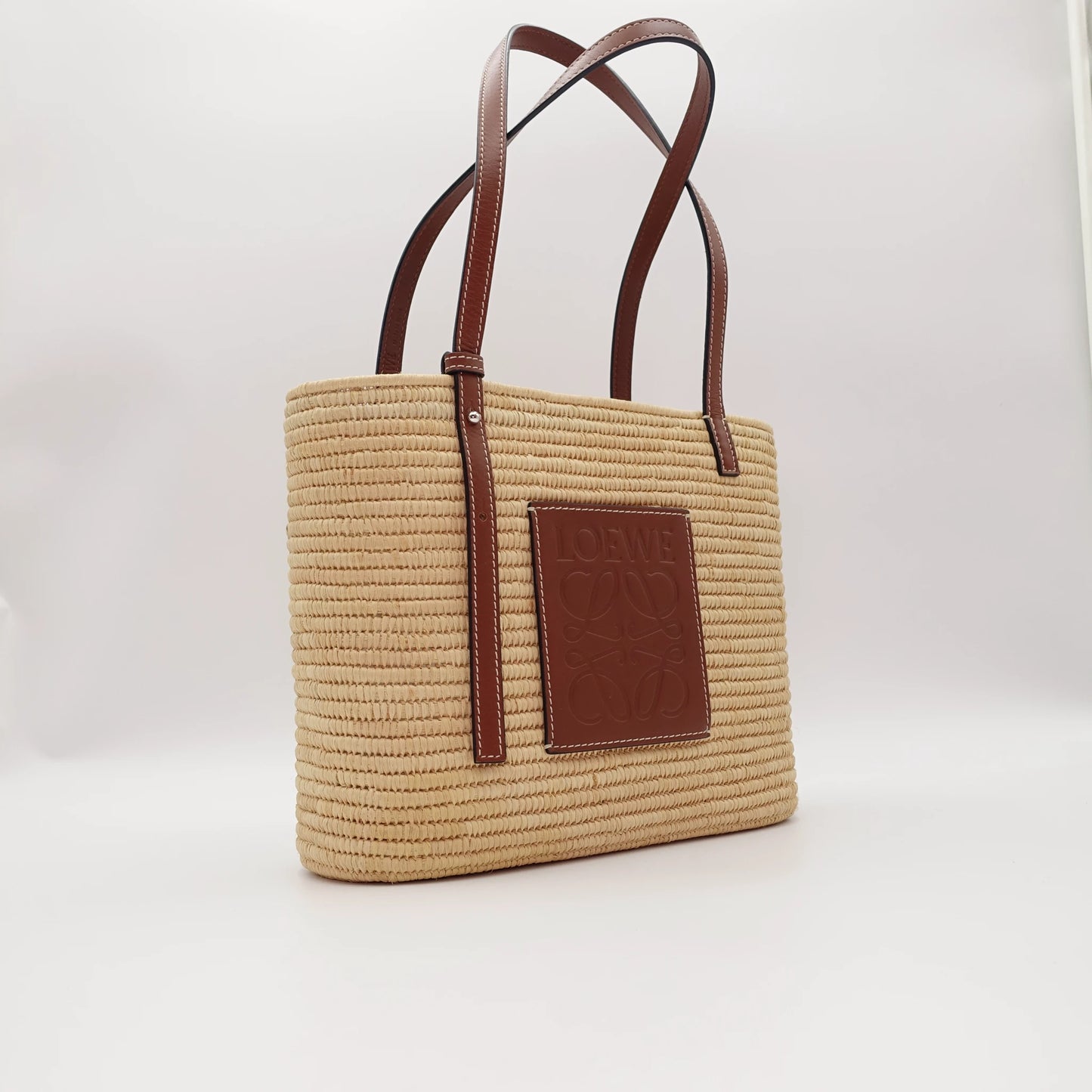 Loewe Basket Small Tote Bag
