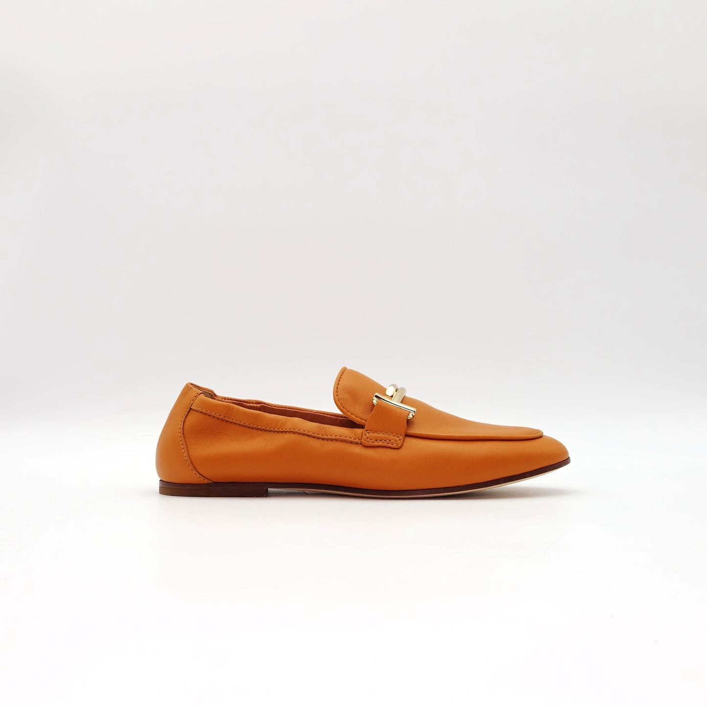 *BRAND NEW* Tods Elasticated Loafers in Tan EU36