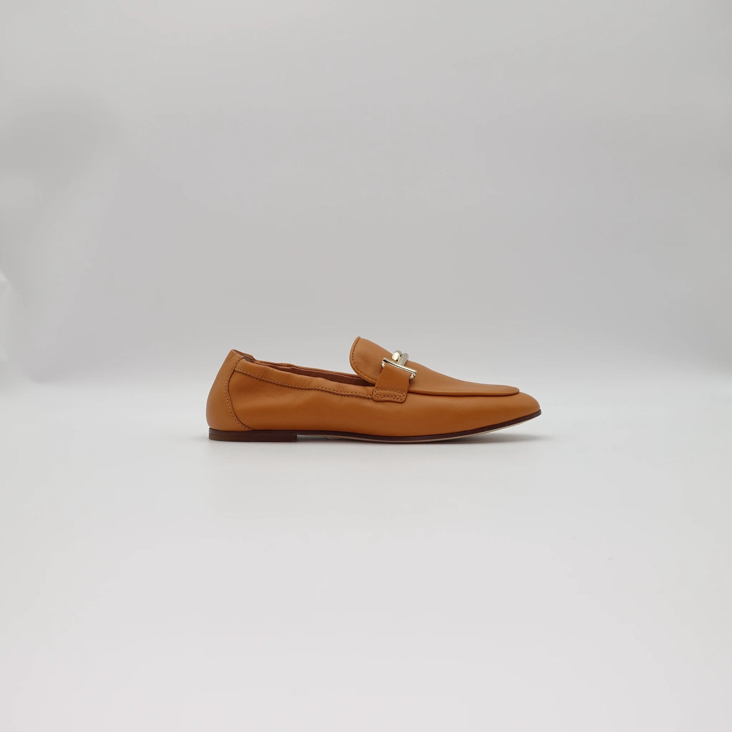 *BRAND NEW* Tods Elasticated Loafers in Tan EU36