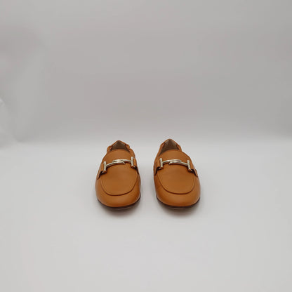 *BRAND NEW* Tods Elasticated Loafers in Tan EU36