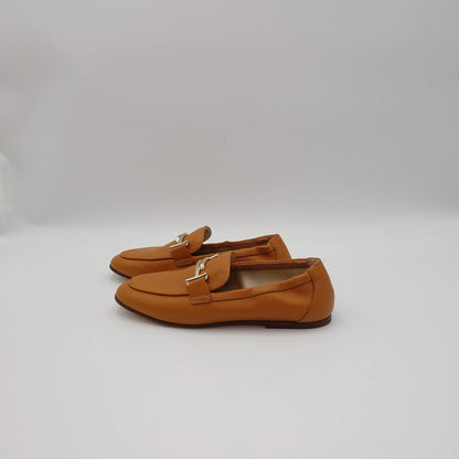 *BRAND NEW* Tods Elasticated Loafers in Tan EU36
