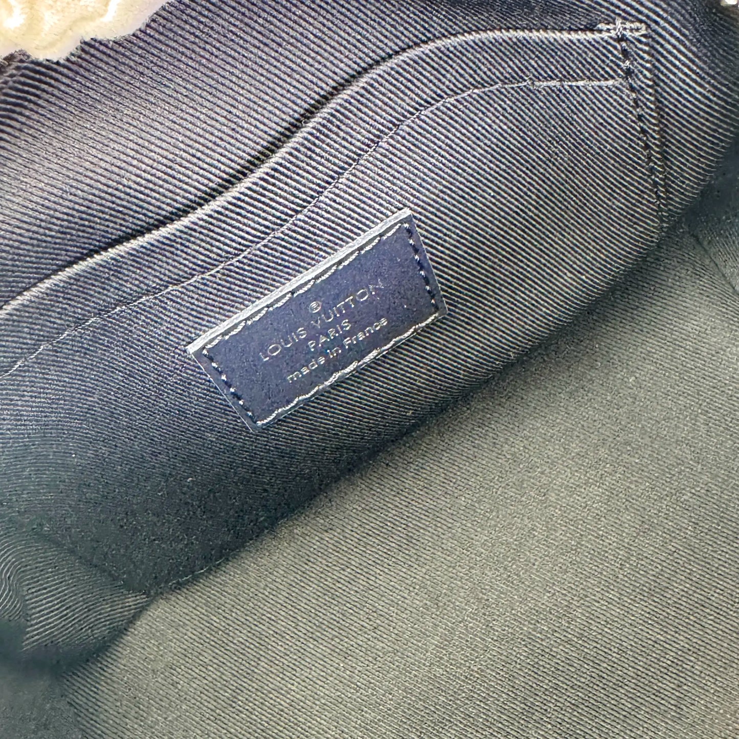 *RARE*Louis Vuitton Speedy Bandoulière 18 – Giant Monogram Sequin Bag