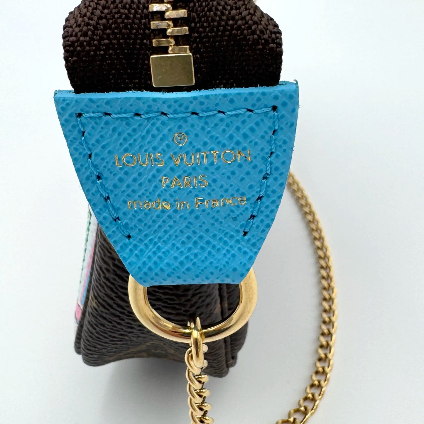 Louis Vuitton Mini Pochette – Vivienne Tokyo Edition