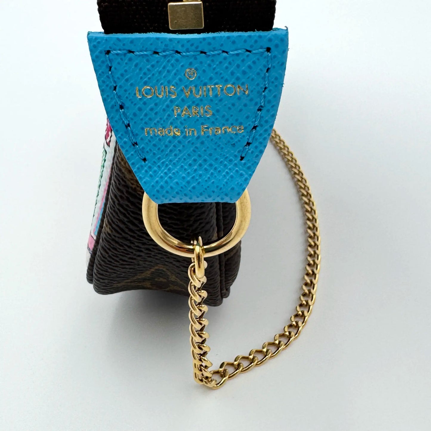 Louis Vuitton Mini Pochette – Vivienne Tokyo Edition