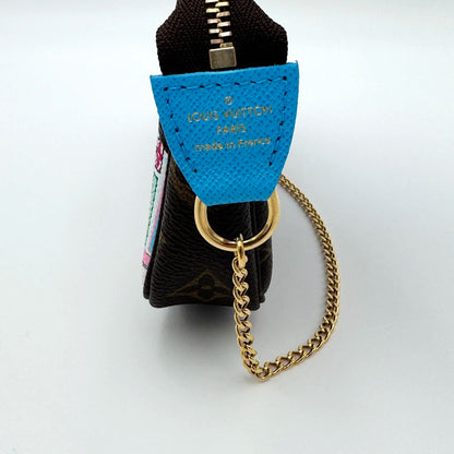 Louis Vuitton Mini Pochette – Vivienne Tokyo Edition