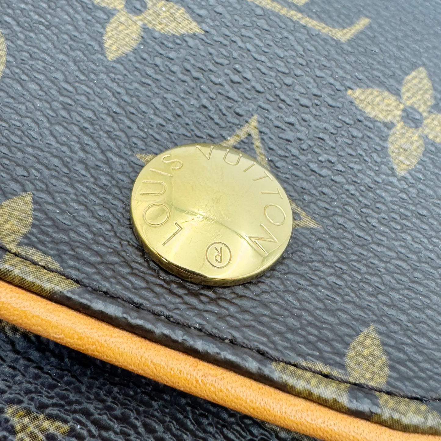 Louis Vuitton Cancun Monogram Mini Crossbody