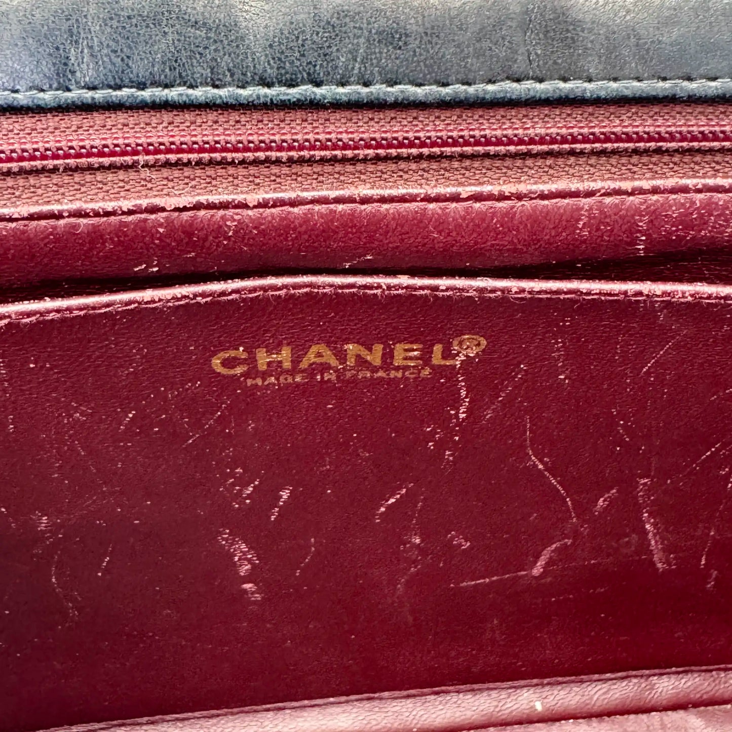 Chanel Classic Single Flap Bag – Black Quilted Lambskin with 24k Gold Hardware (Vintage Series)